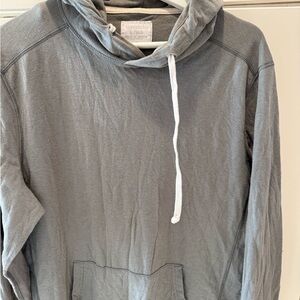 Abercrombie & Fitch Charcoal Hoodie